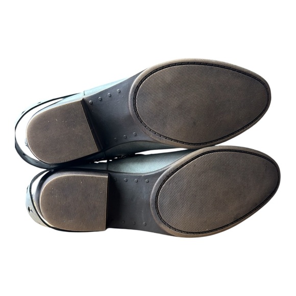 Rampage Stone Gray Ankle Boots With Box - Picture 5 of 5